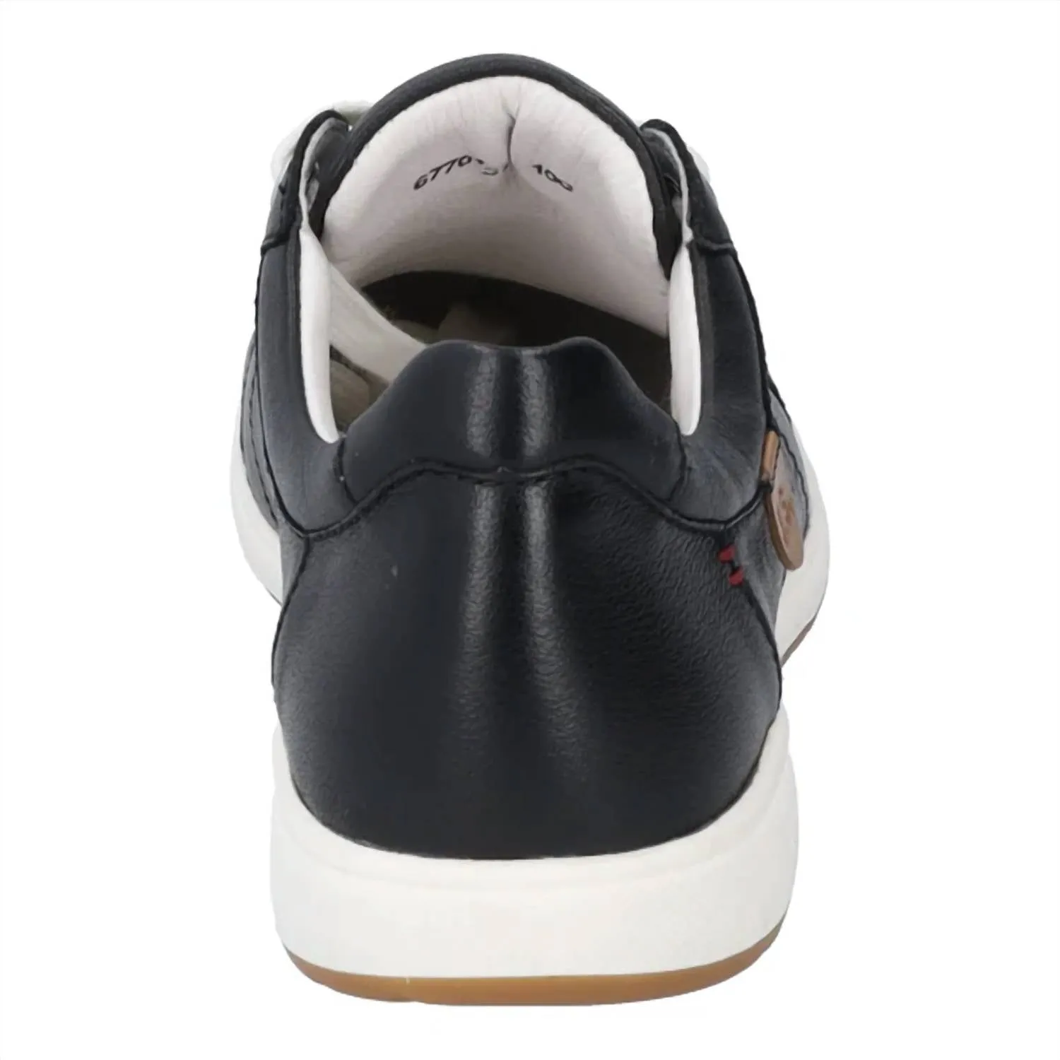 Women's Caren 01 Sneaker In Black