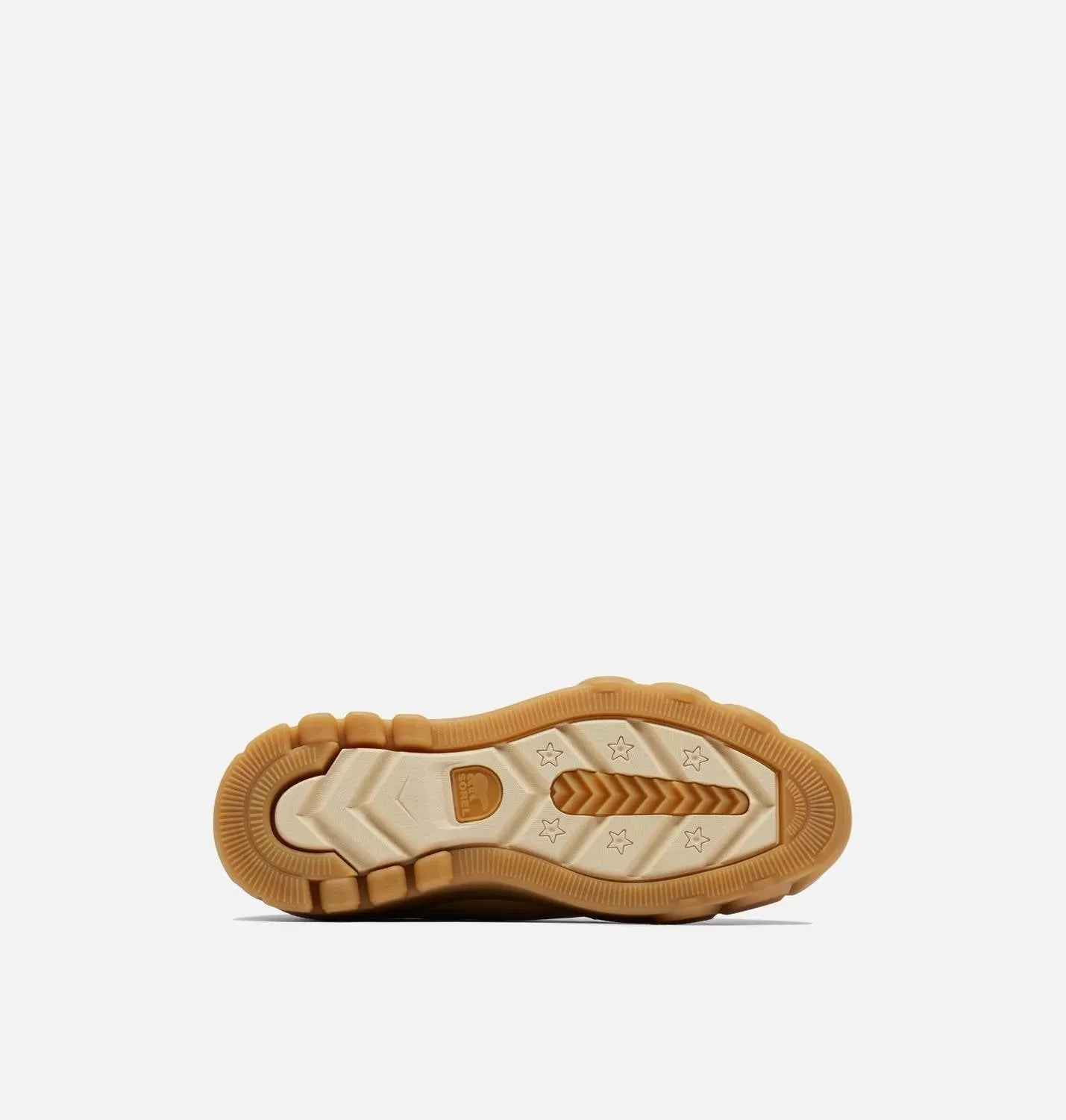 Women's Caribou X Shoes In Bleached Ceramic, Gum