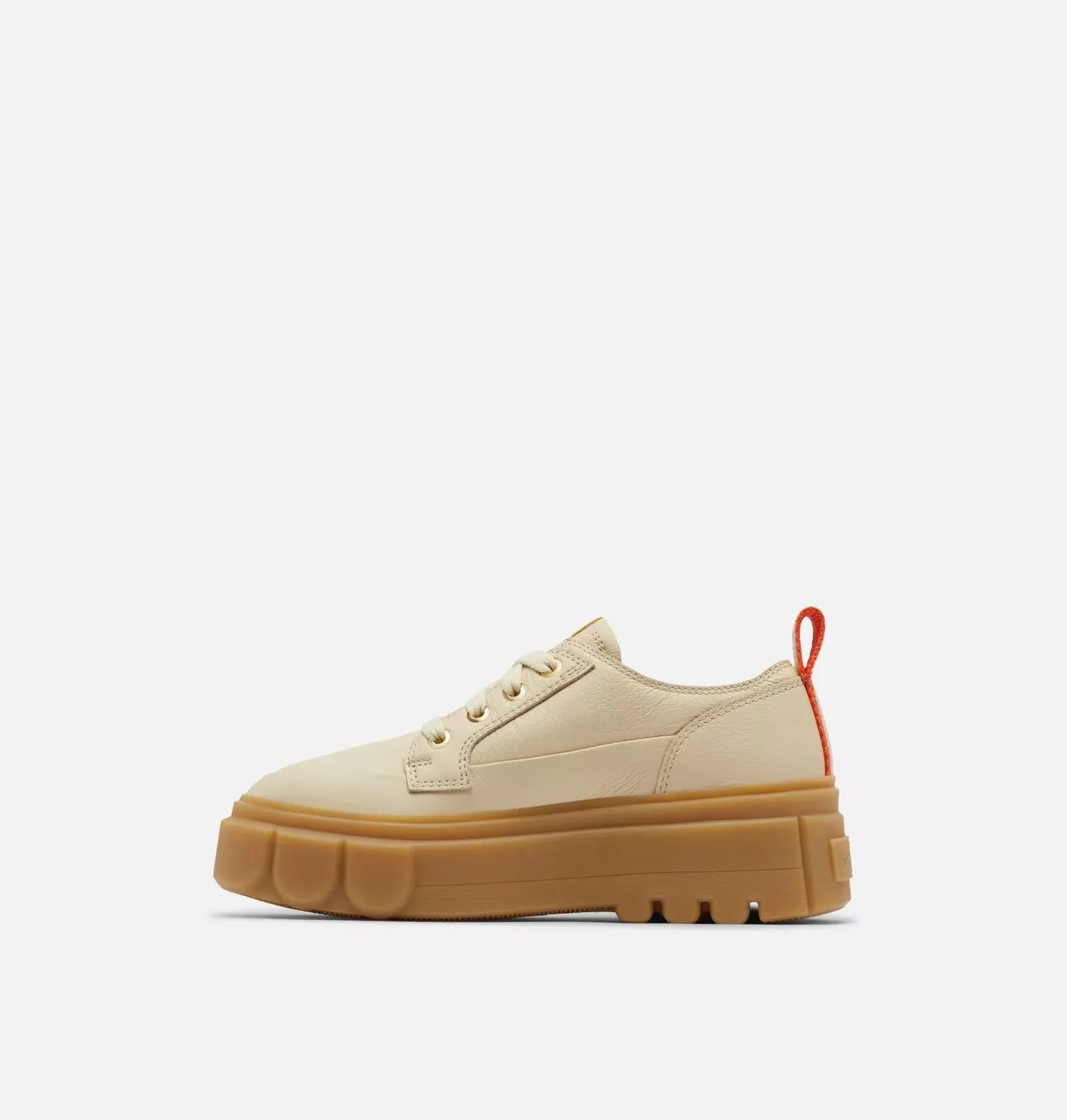 Women's Caribou X Shoes In Bleached Ceramic, Gum