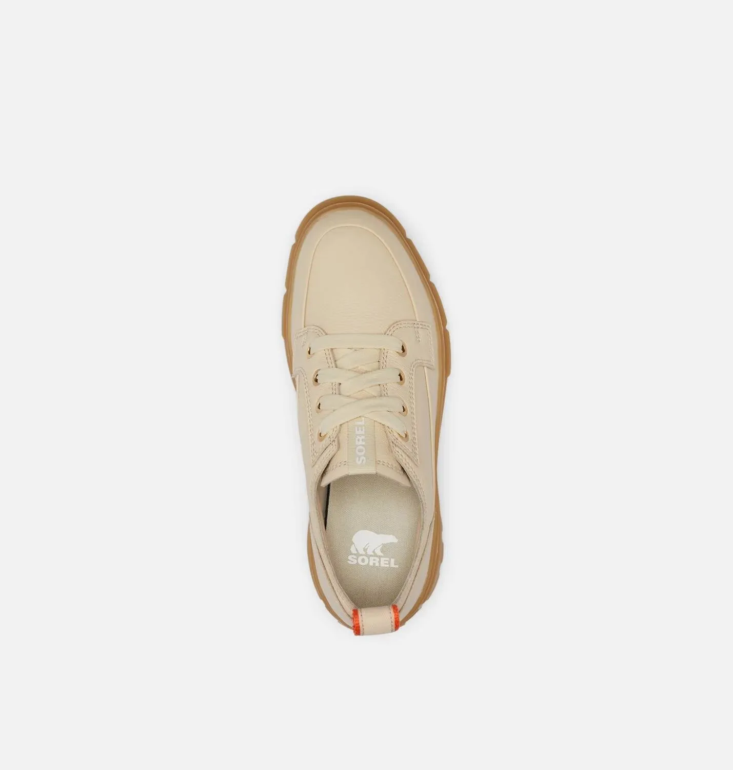 Women's Caribou X Shoes In Bleached Ceramic, Gum