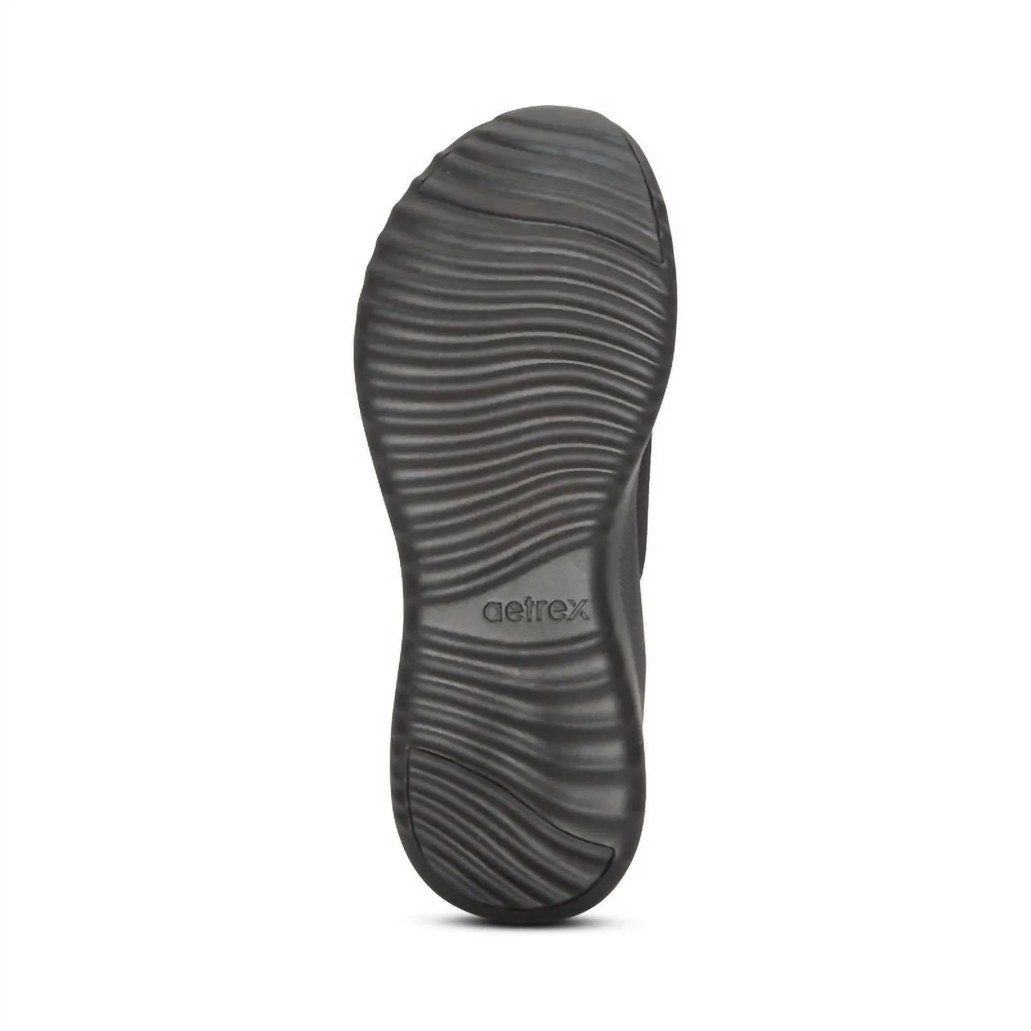 Women's Carly Arch Support Sneakers In Black/black