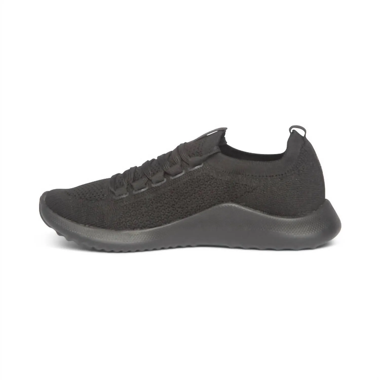 Women's Carly Arch Support Sneakers In Black/black