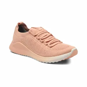 Women's Carly Sneaker In Light Pink