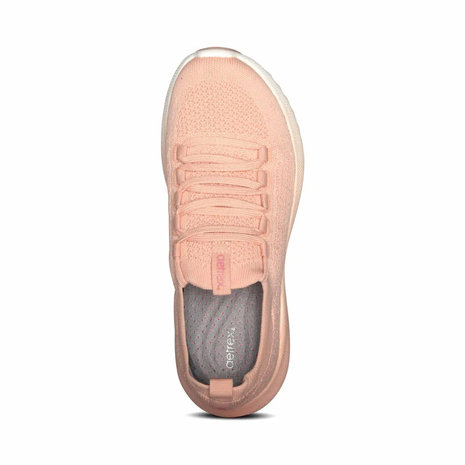 Women's Carly Sneaker In Light Pink