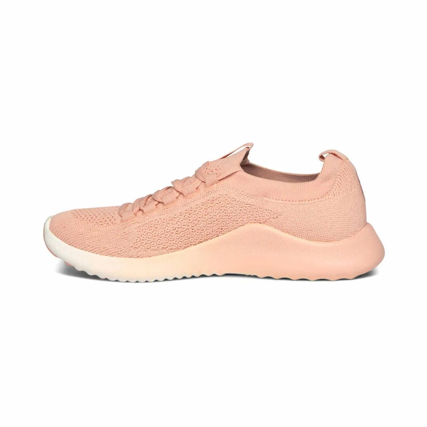 Women's Carly Sneaker In Light Pink