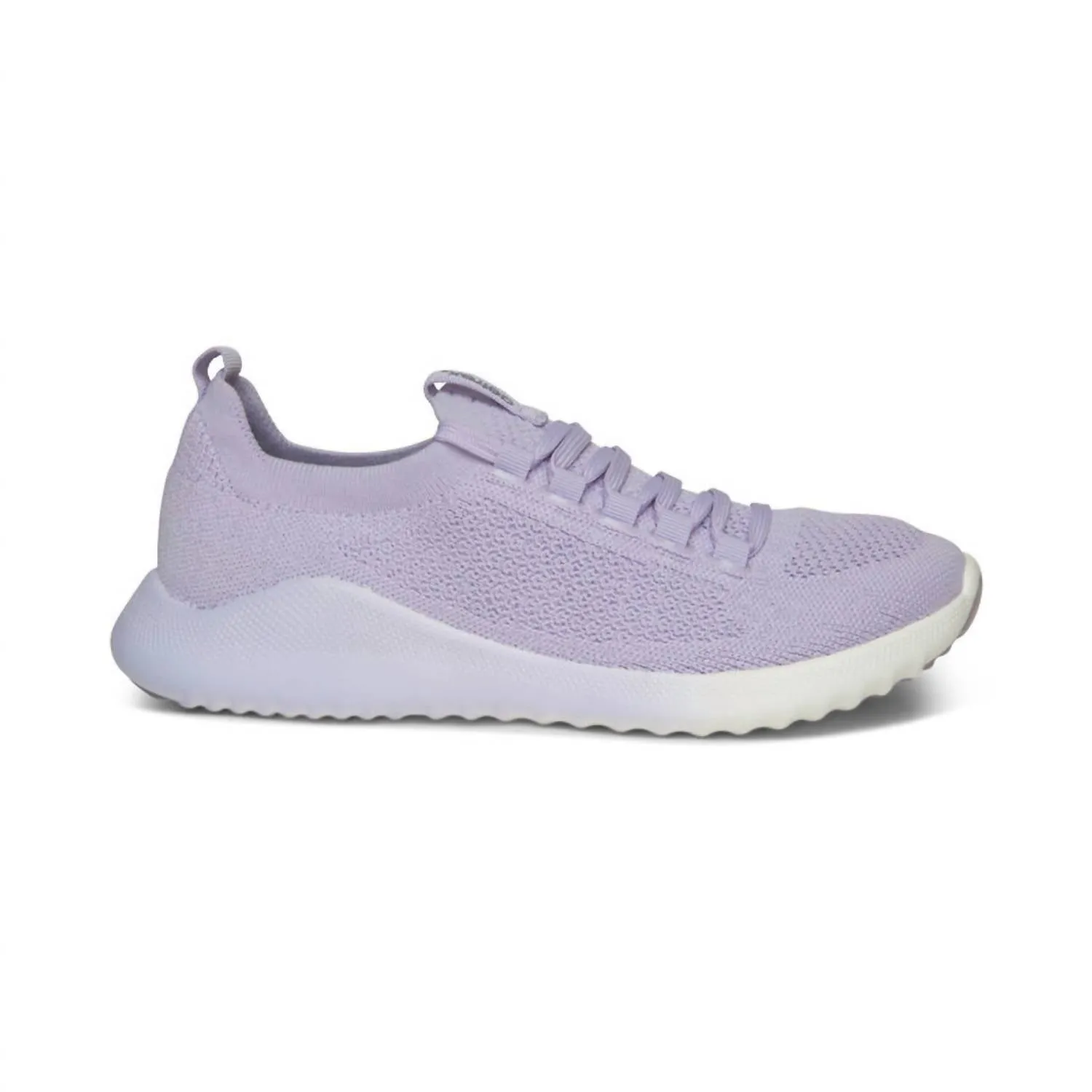 Women's Carly Sneaker In Lilac