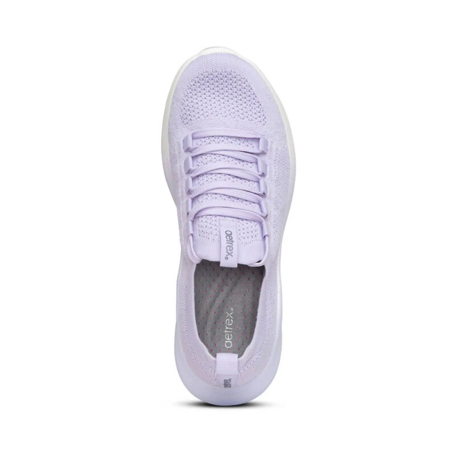 Women's Carly Sneaker In Lilac