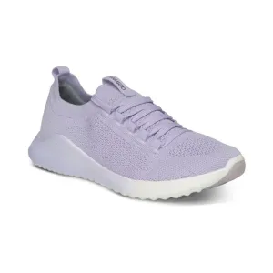 Women's Carly Sneaker In Lilac