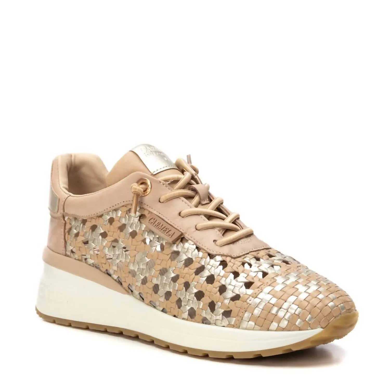 Women's Carmela Sneakers In Beige