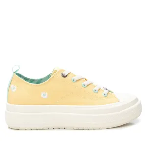 Women's Casual Canvas Sneakers By XTI