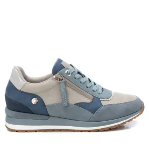 Women's Casual Fashion Sneakers In Navy