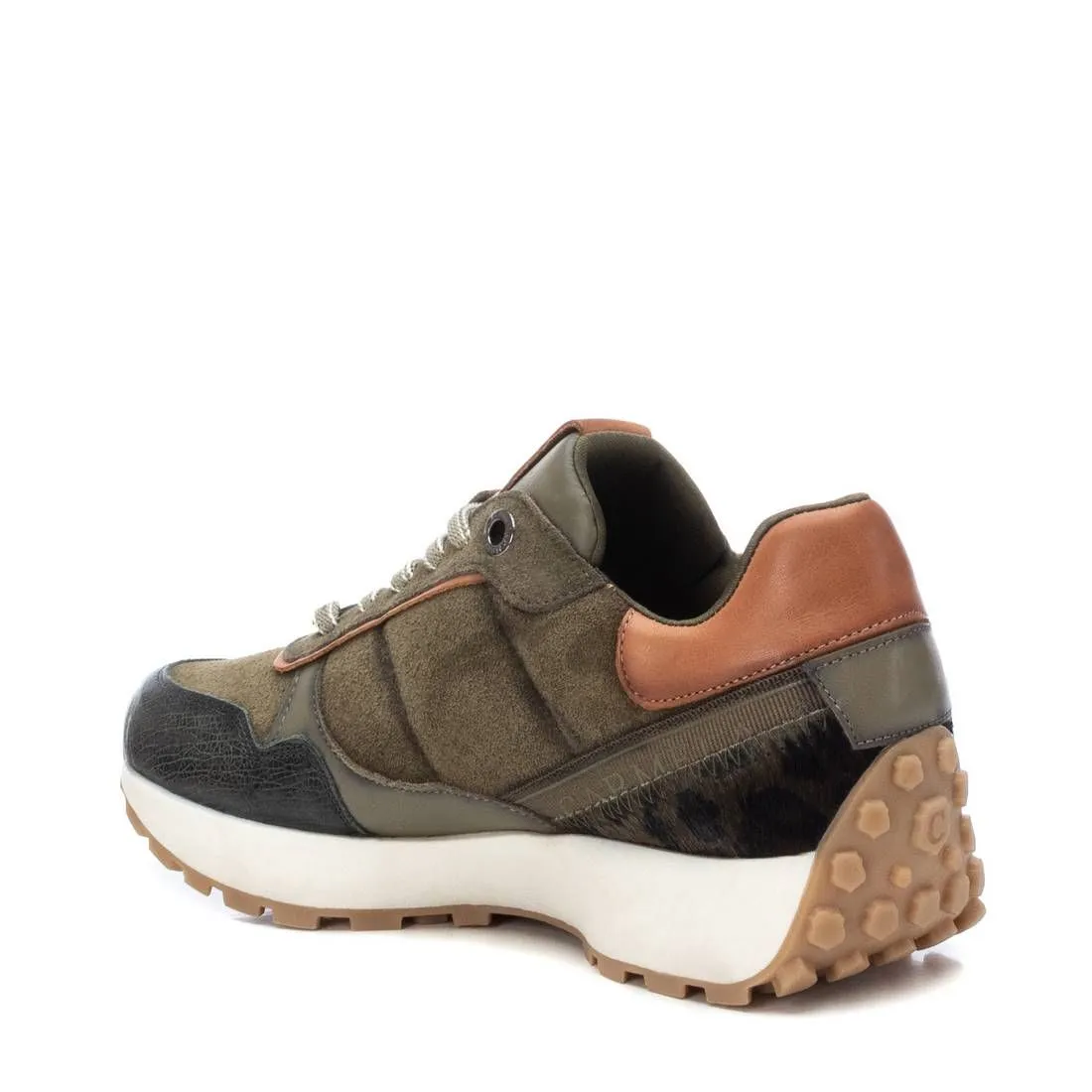 Women's Casual Leather Sneakers Carmela Collection By XTI