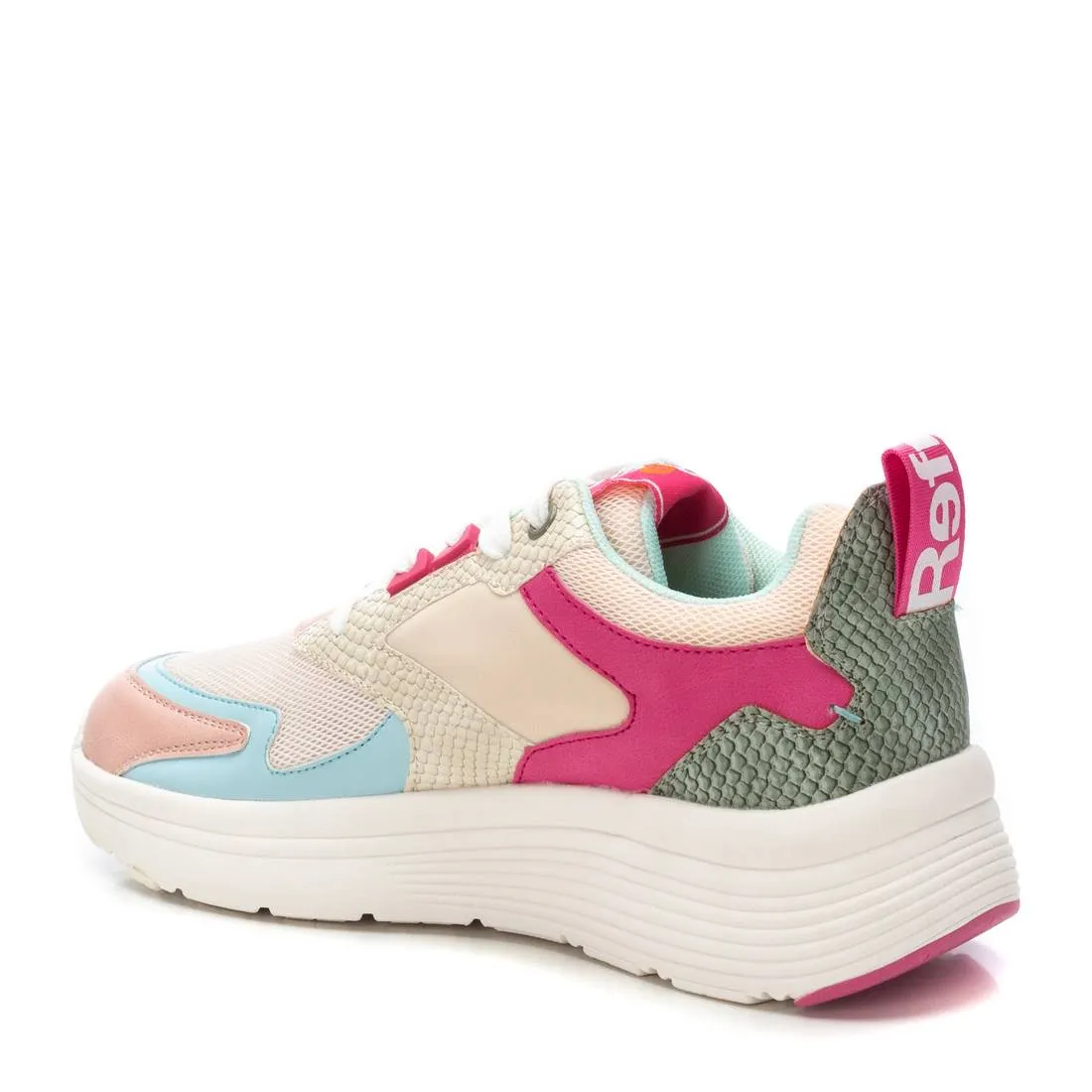 Women's Casual Multicolor Sneakers Refresh By Xti