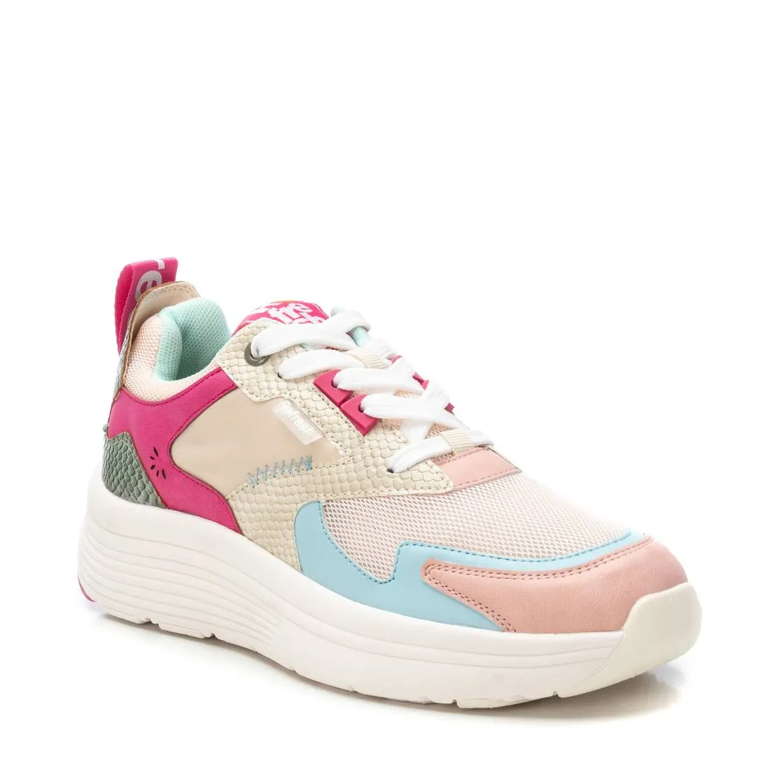 Women's Casual Multicolor Sneakers Refresh By Xti