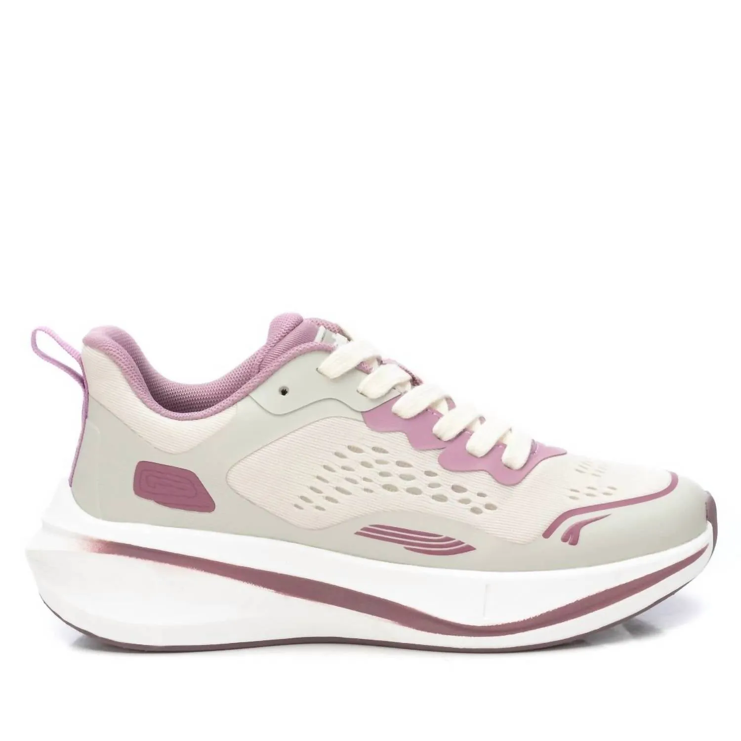 Women's Casual Performance Sneakers In Lilac