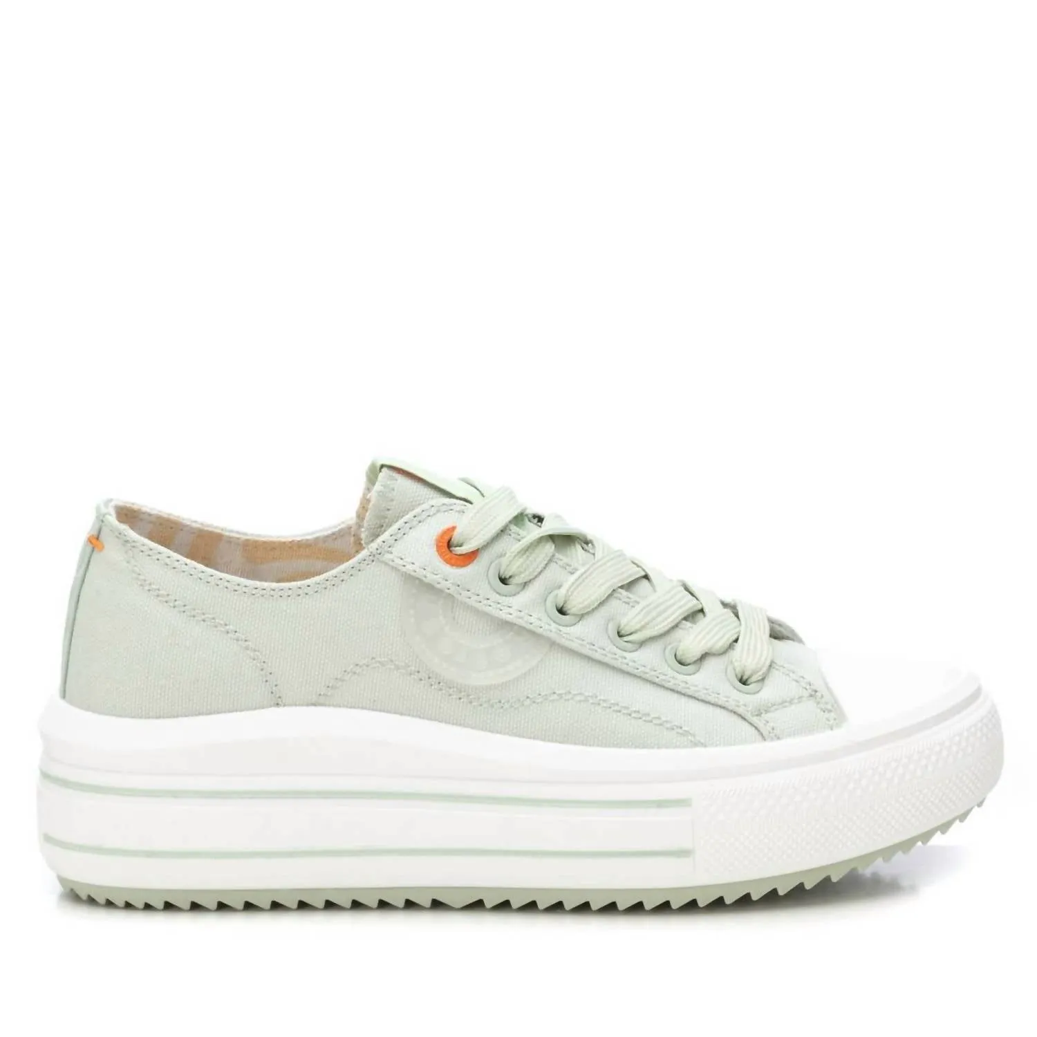 Women's Casual Sneakers In Aqua