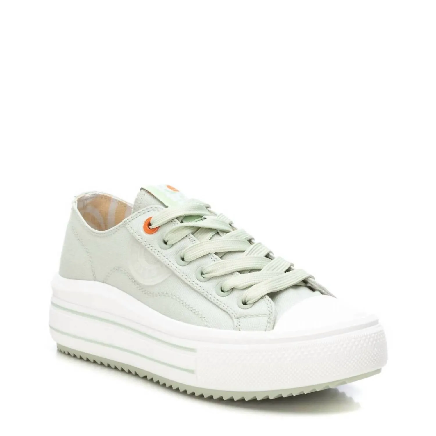 Women's Casual Sneakers In Aqua