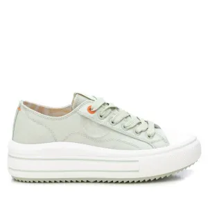 Women's Casual Sneakers In Aqua