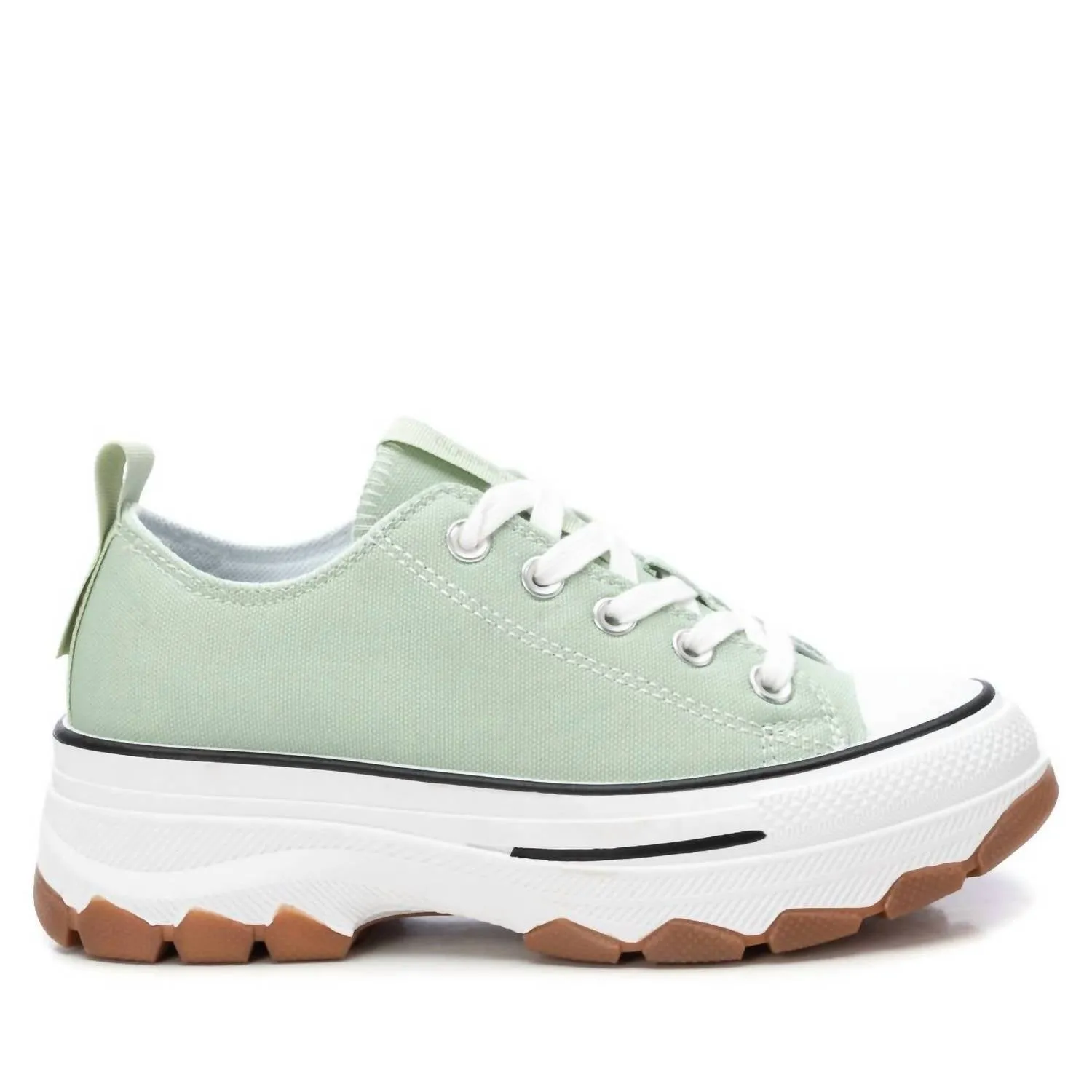 Women's Casual Sneakers In Aqua