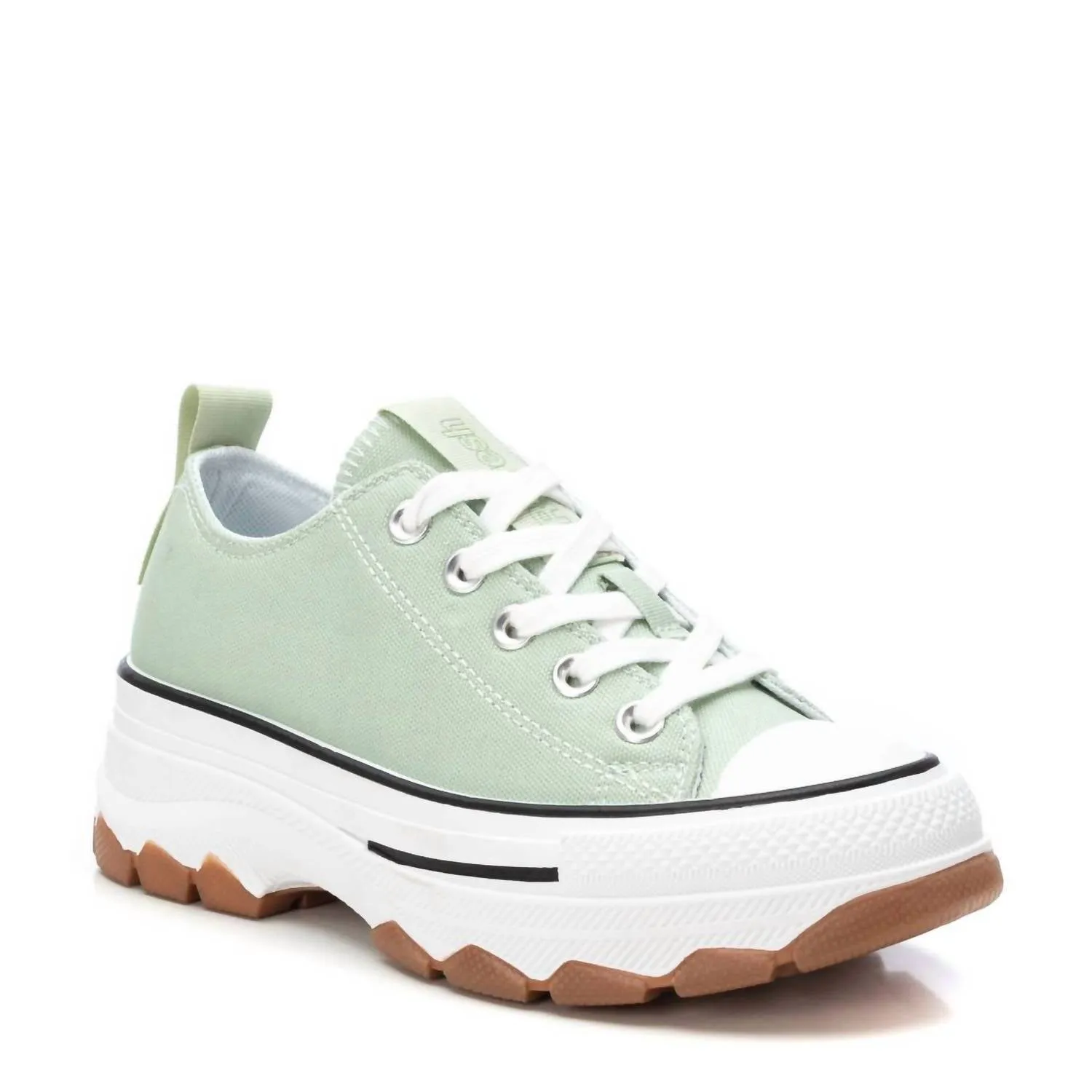 Women's Casual Sneakers In Aqua