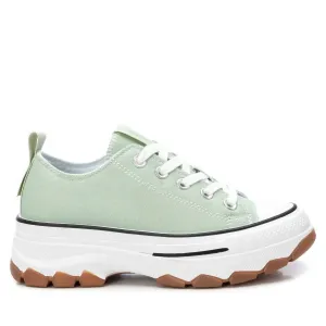 Women's Casual Sneakers In Aqua