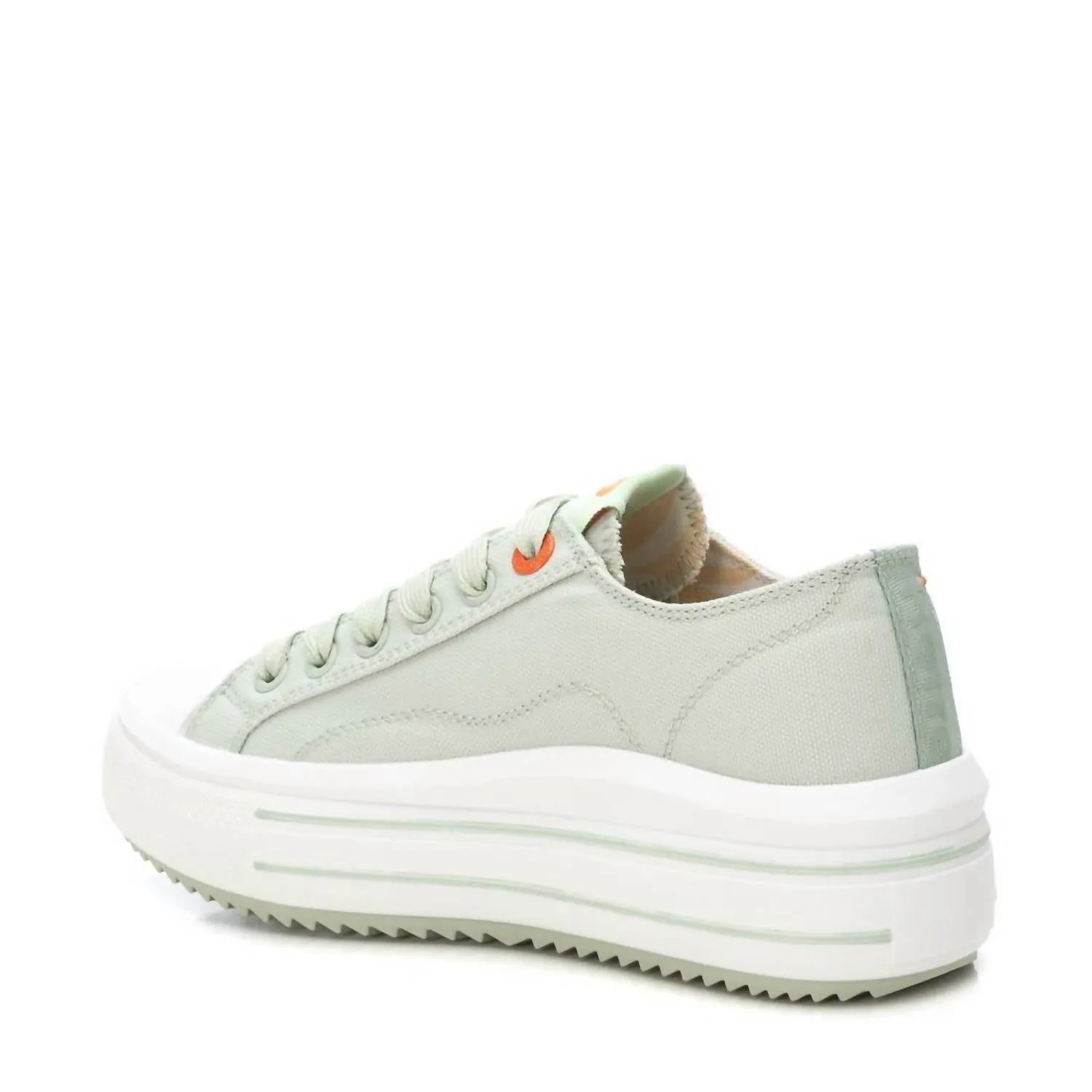 Women's Casual Sneakers In Aqua