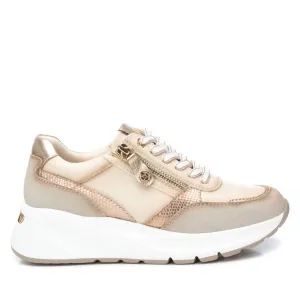 Women's Casual Sneakers In Beige
