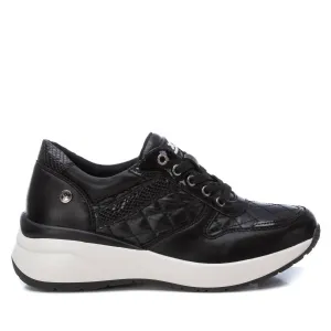 Women's Casual Sneakers In Black