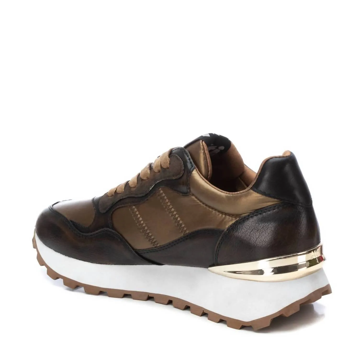 Women's Casual Sneakers In Bronze