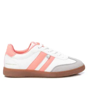 Women's Casual Sneakers In Coral