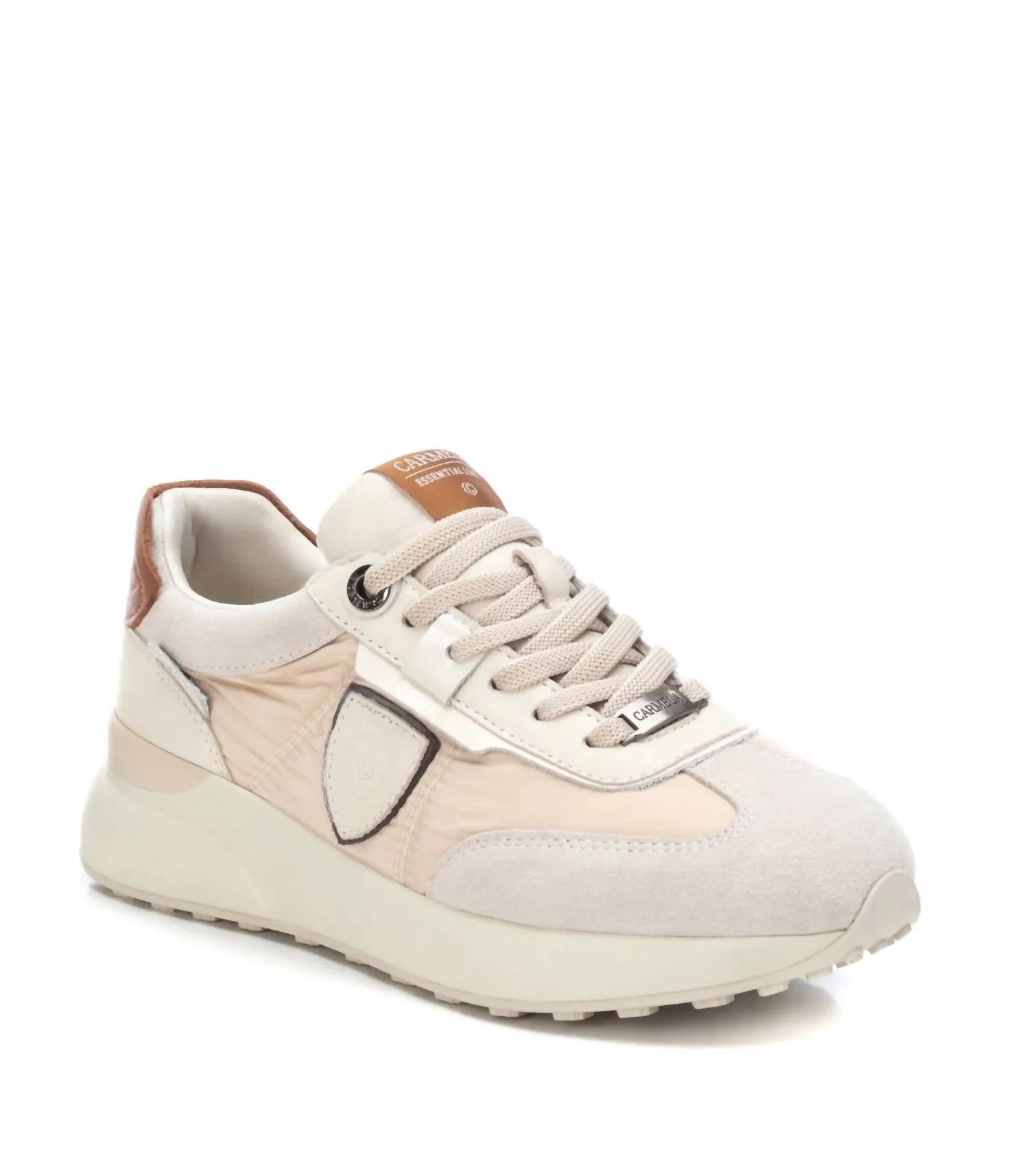 Women's Casual Sneakers In Ice