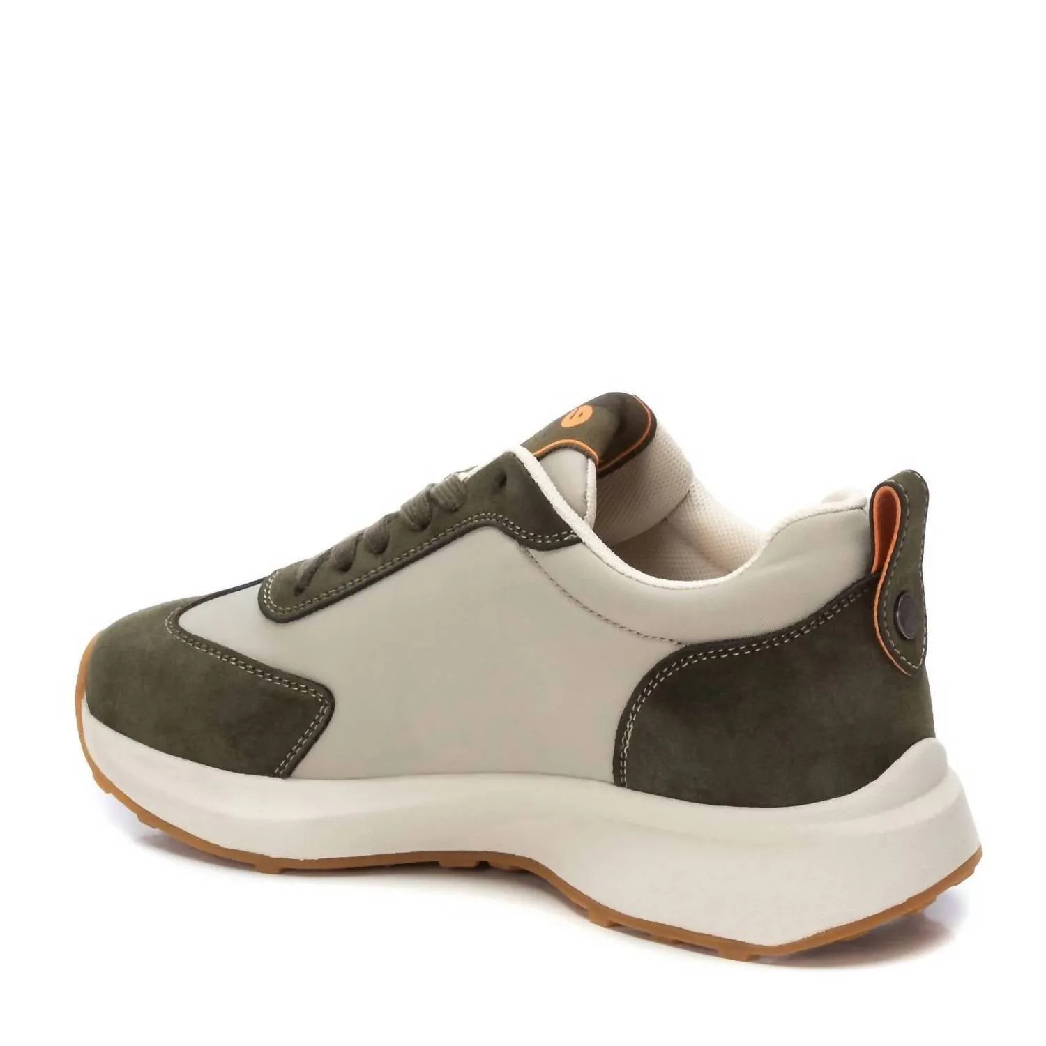 Women's Casual Sneakers In Khaki