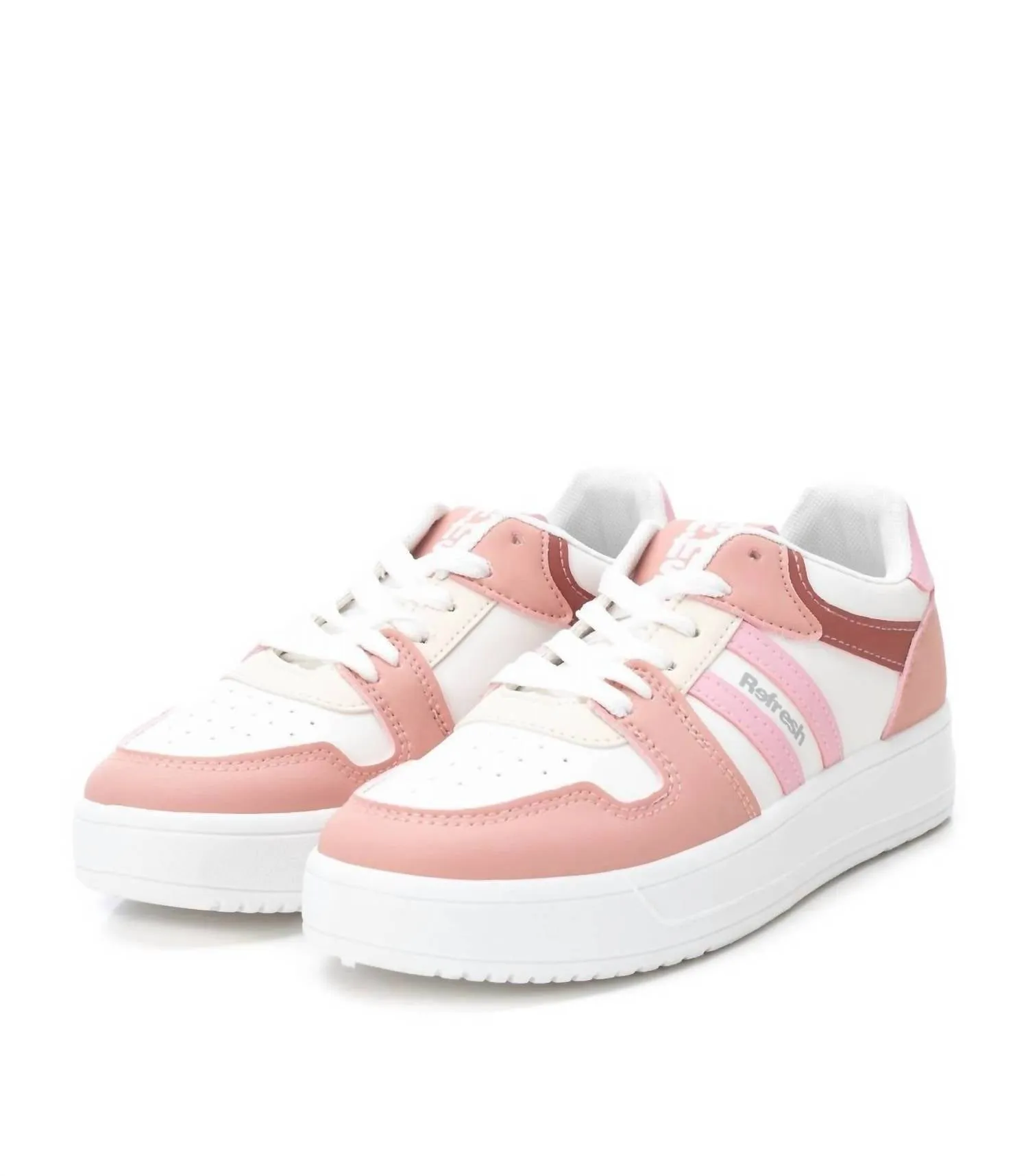 Women's Casual Sneakers In Pink