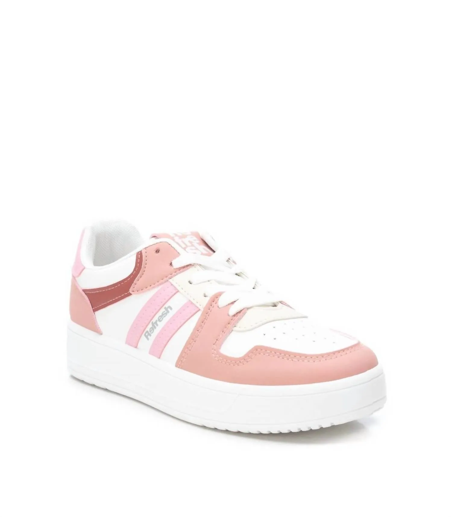 Women's Casual Sneakers In Pink