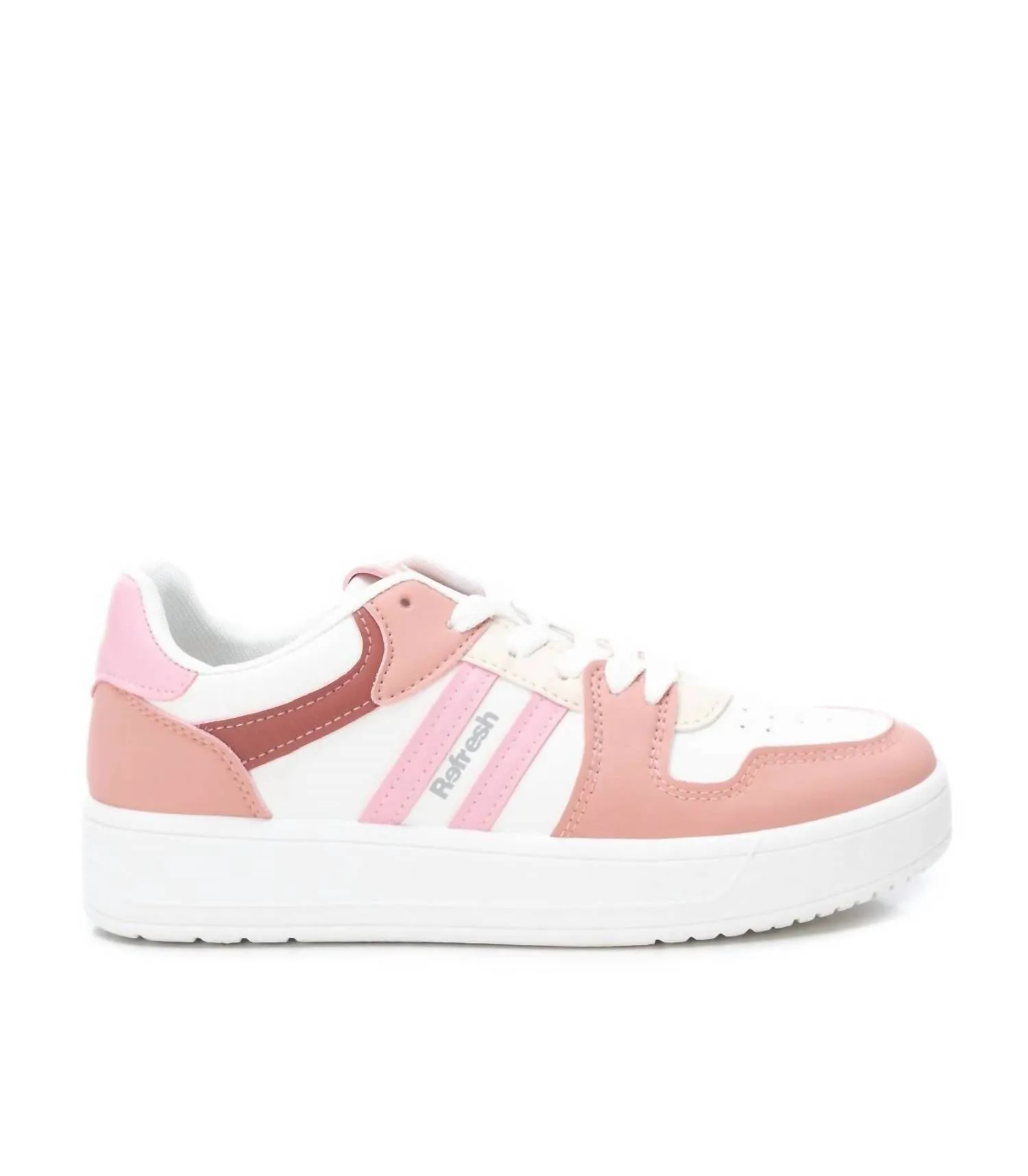 Women's Casual Sneakers In Pink