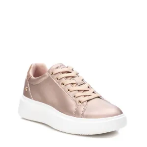 Women's Casual Sneakers In Rust/copper