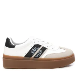 Women's Casual Sneakers In White