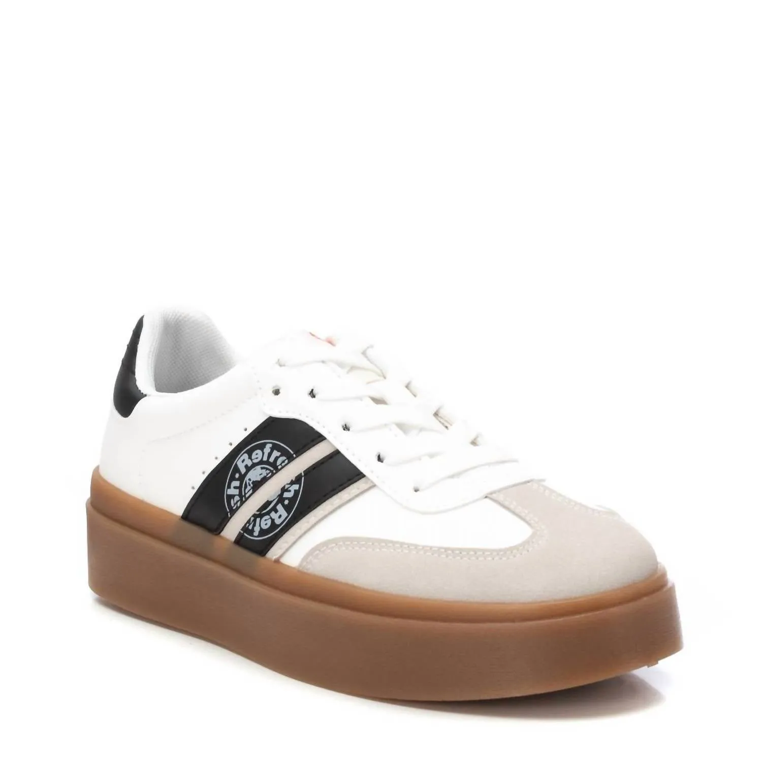 Women's Casual Sneakers In White