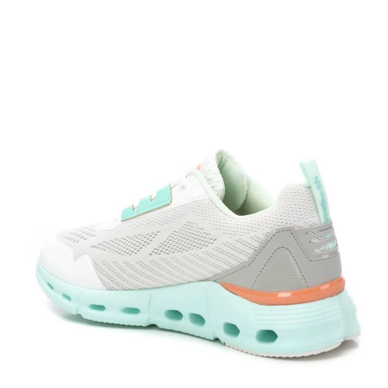 Women's Casual Trainer Sneakers In Aqua