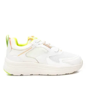 Women's Casual Walking Sneakers In White