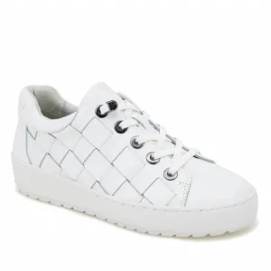 Women's Chloe Sneaker In White