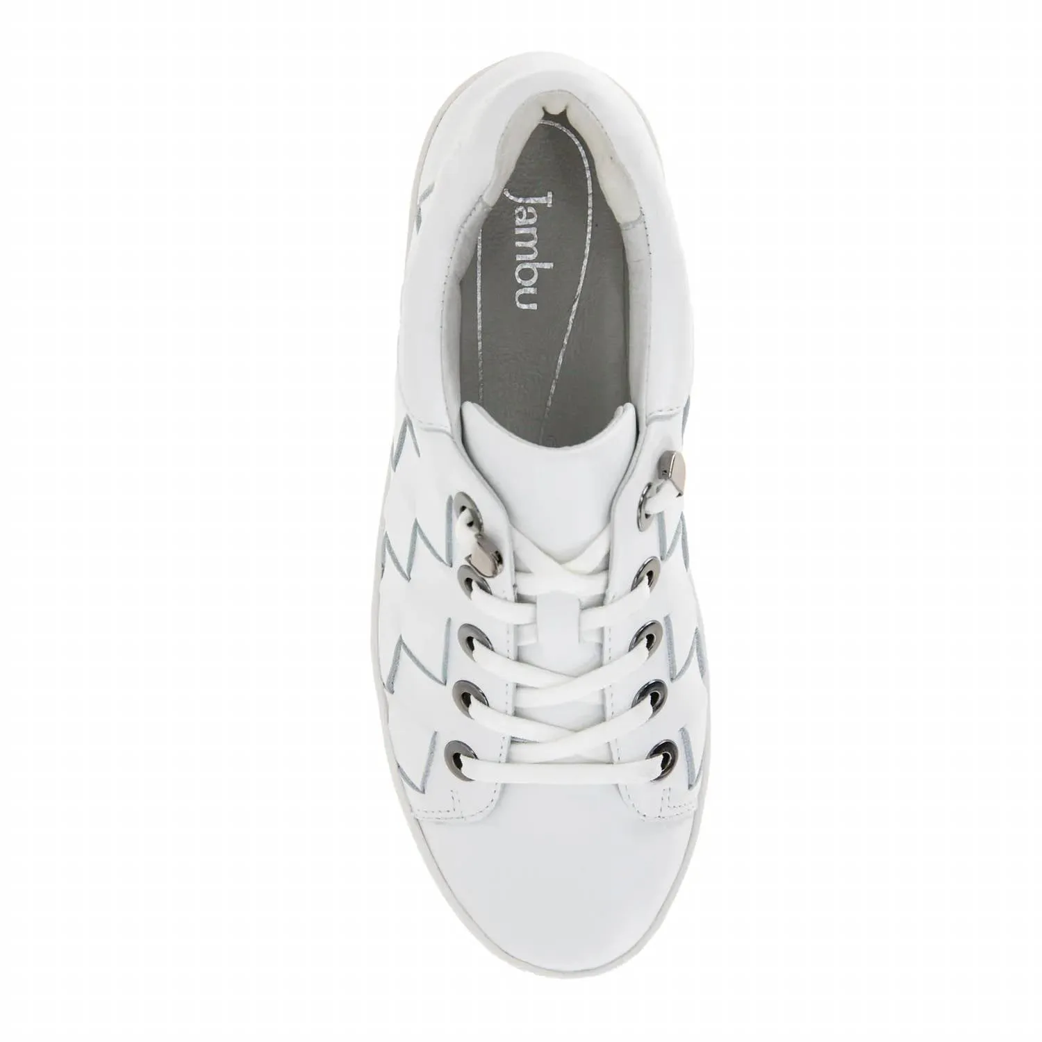 Women's Chloe Sneaker In White