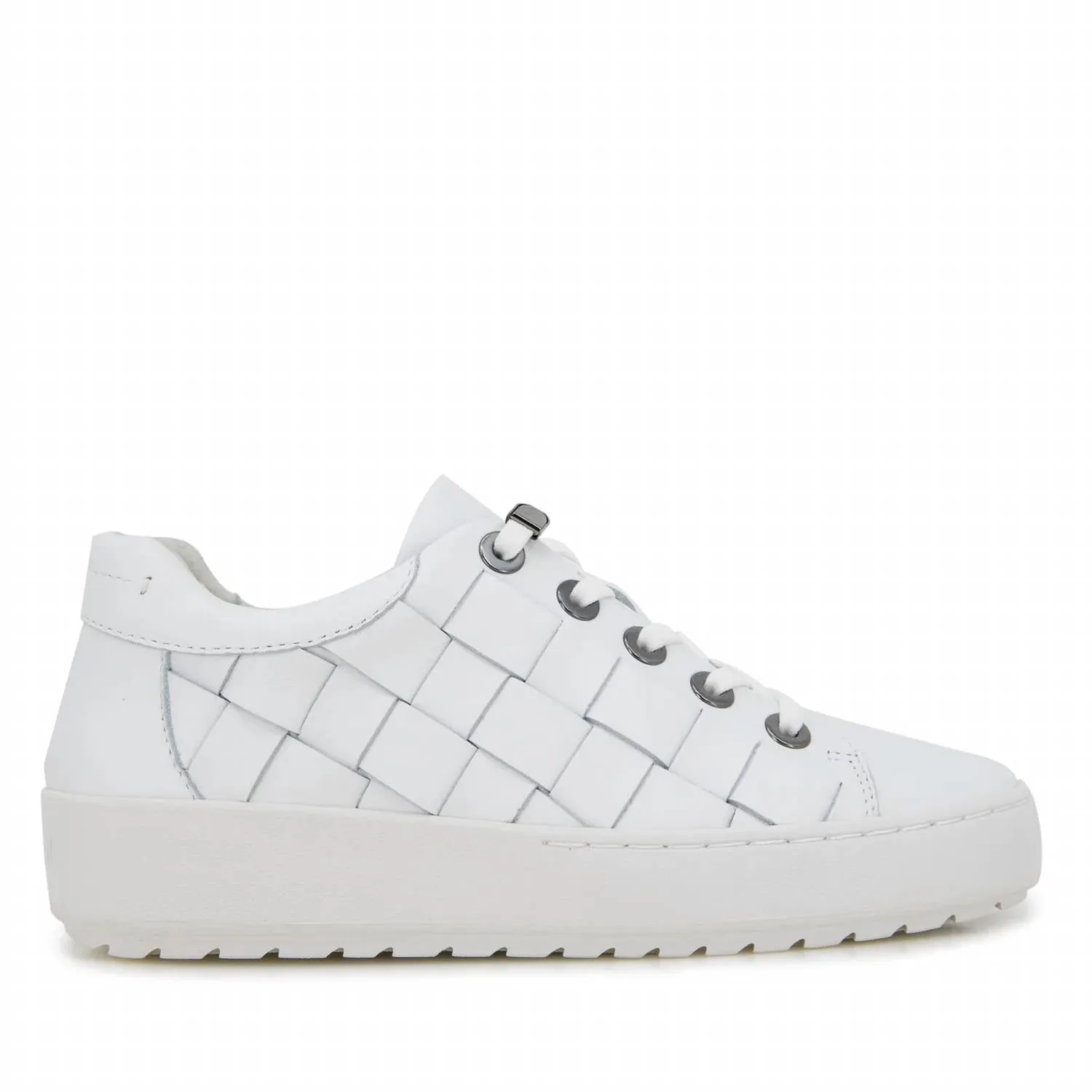 Women's Chloe Sneaker In White