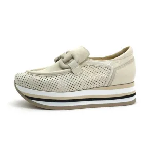 Women's Clarice Sneaker In Coco