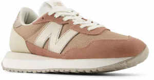 Women's Classic 237 Lifestyle Sneaker In Copper With Copper