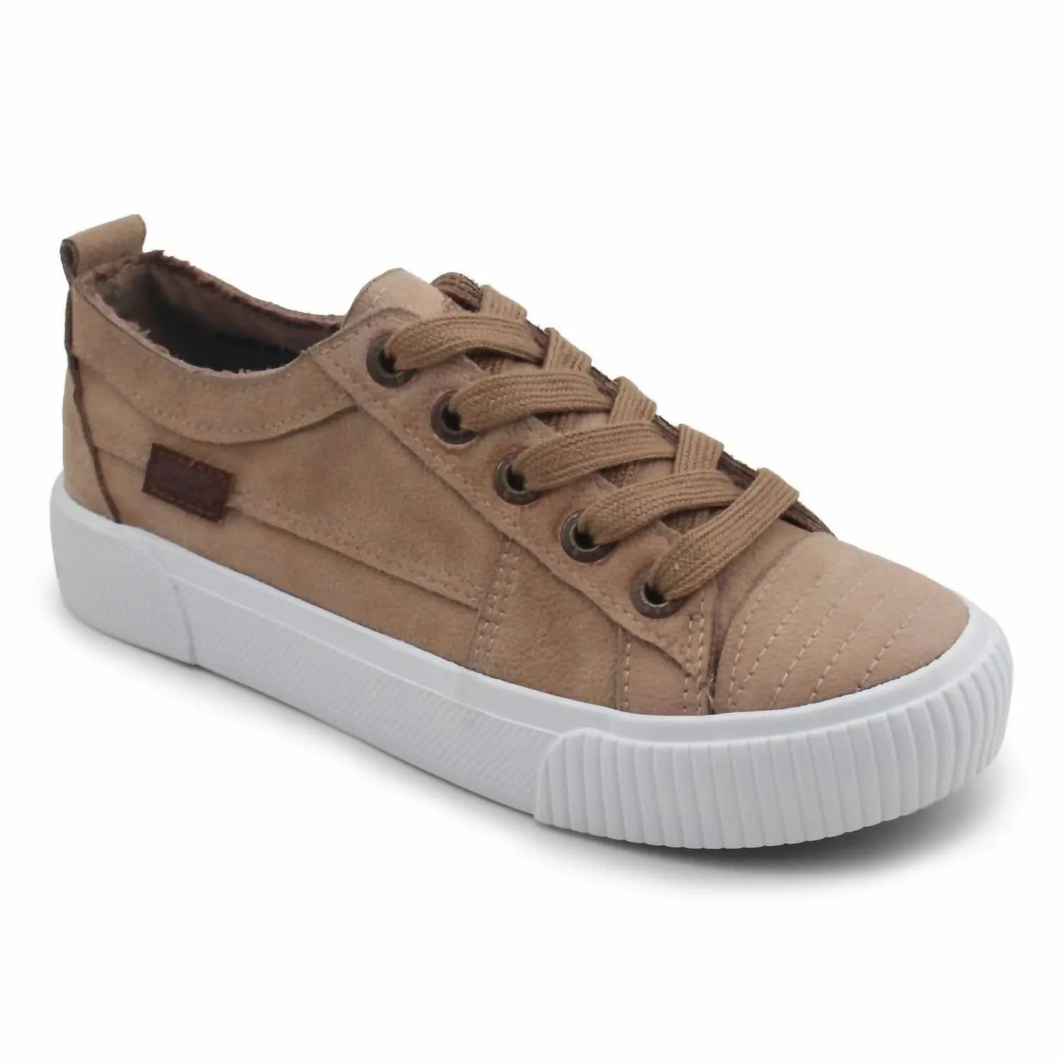 Women's Clay Sneaker In Boba Tea Fields