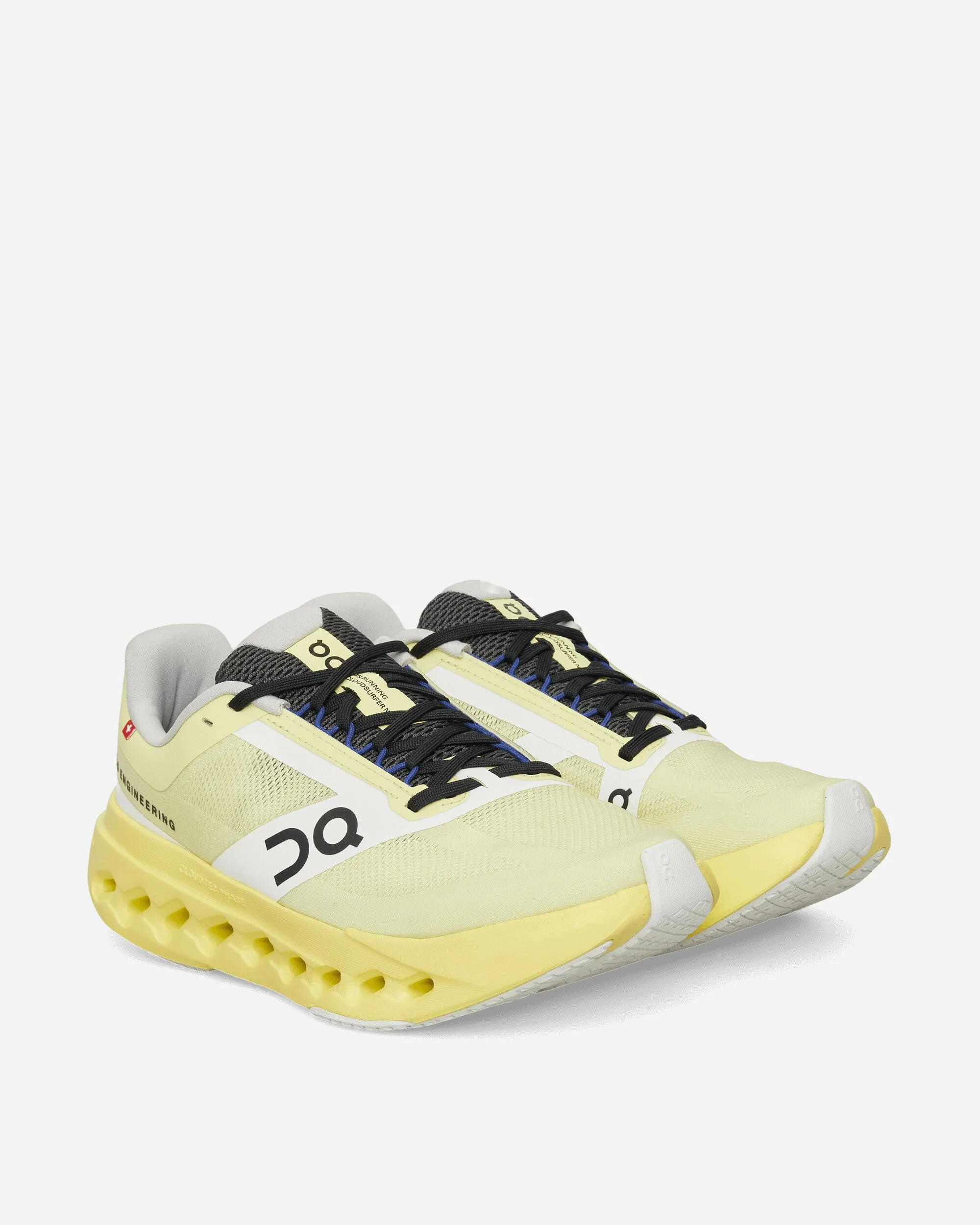 Women's Cloudsurfer Next Z5 Sneakers Limelight / White