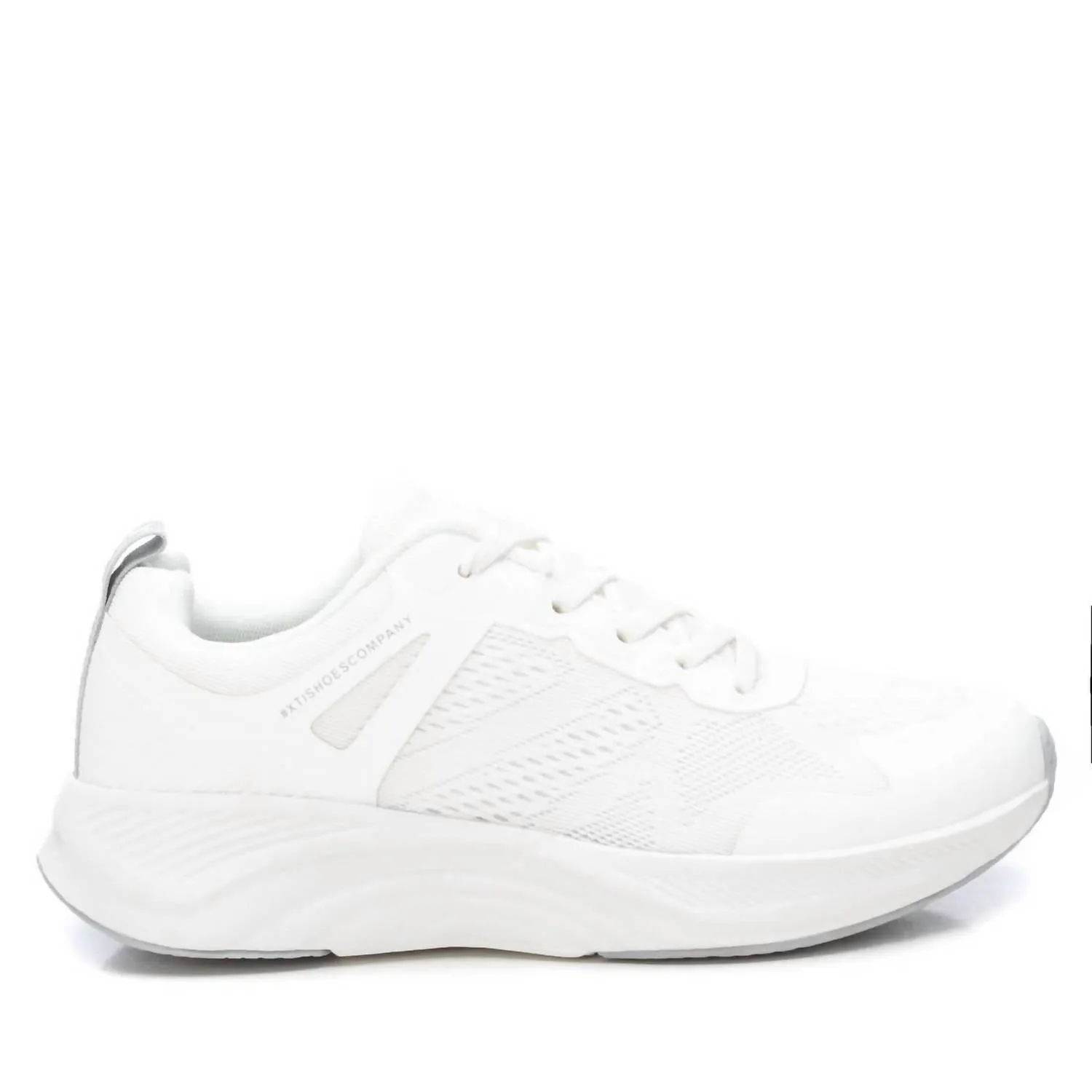 Women's Comfort Walking Sneakers In White
