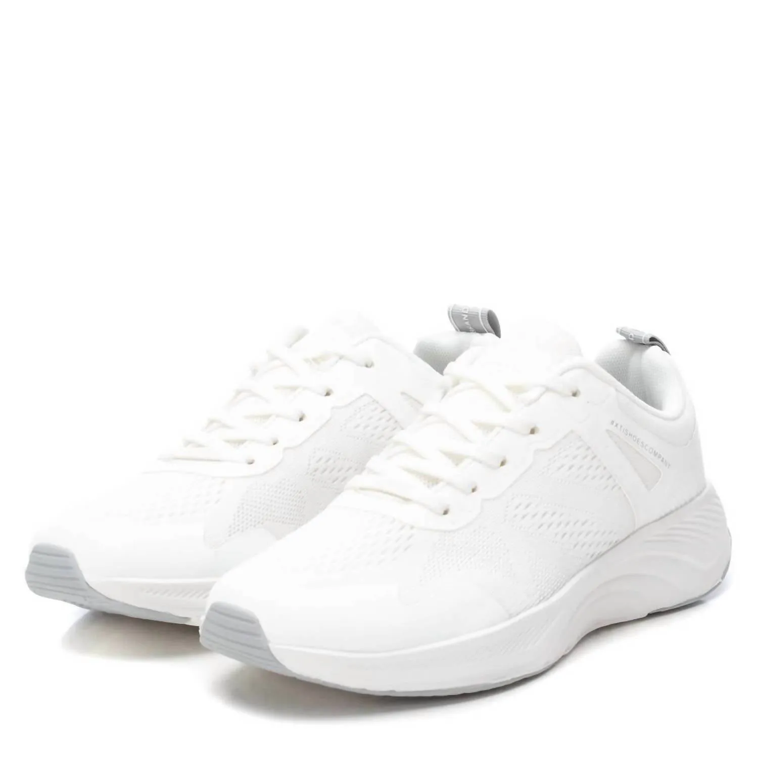 Women's Comfort Walking Sneakers In White