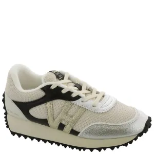 Women's Cosmic 13 Sneaker In Off White/silver/gold